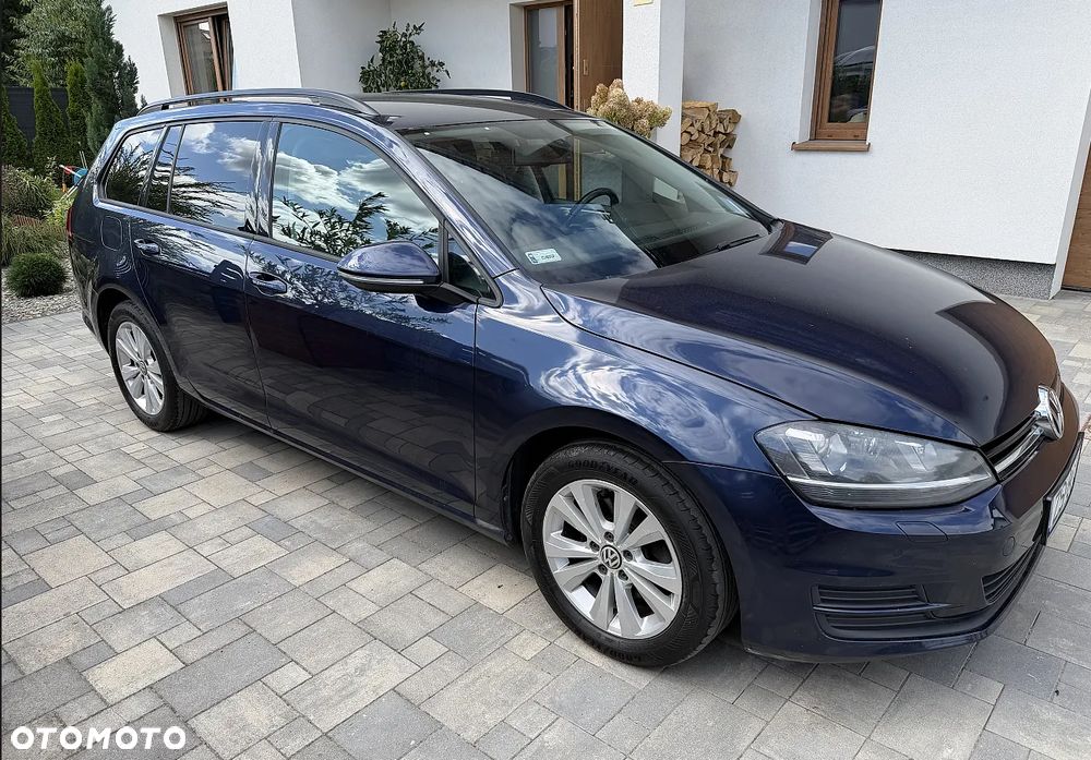 Volkswagen Golf 1.6 TDI Comfortline - 1