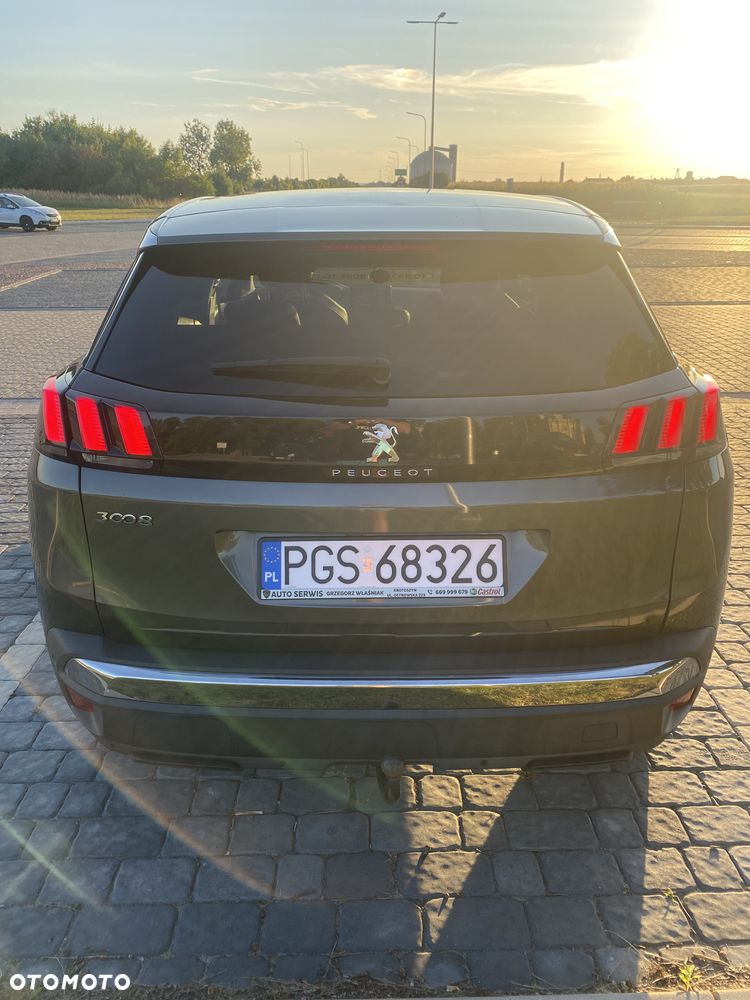 Peugeot 3008 Diesel Premium - 5