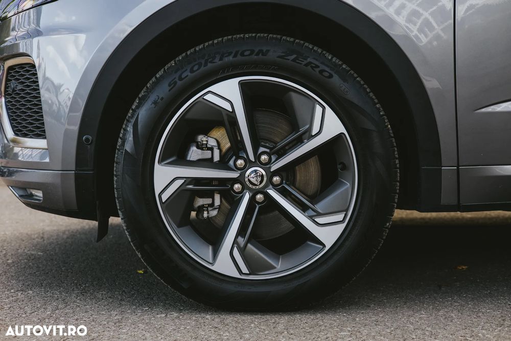 Jaguar E-Pace D200 AWD R-Dynamic SE - 10