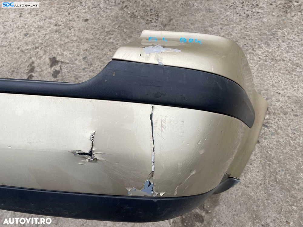 Bara Spoiler Spate cu Defect Volkswagen Golf 4 Break Combi 1998 - 2005 [X2905] - 4