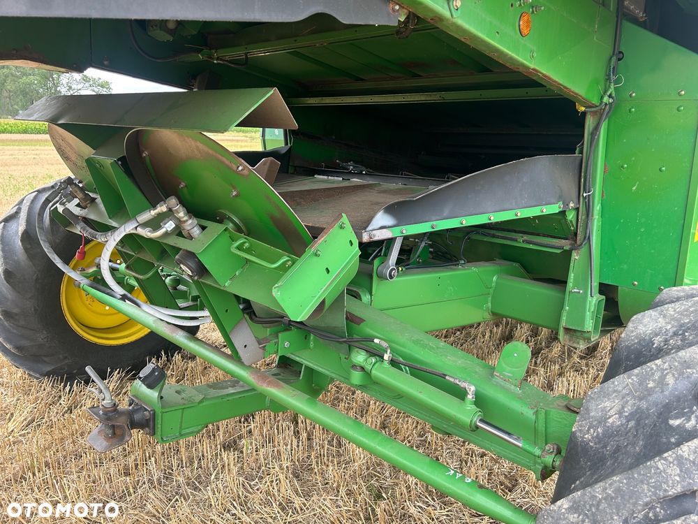John Deere WTS 9640 - 2