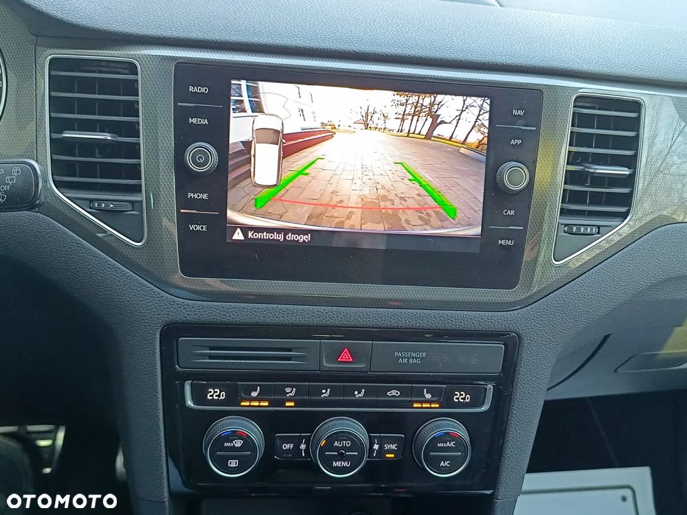 Volkswagen Golf Sportsvan 1.5 TSI ACT DSG Highline - 31