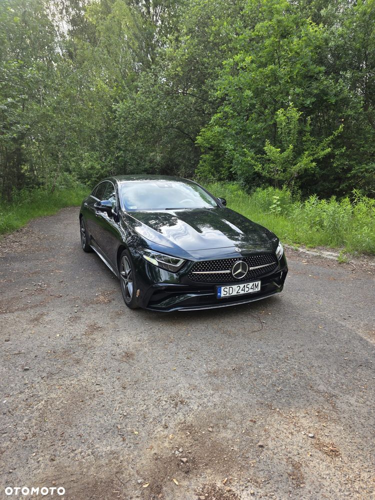 Mercedes-Benz CLS 450 4-Matic AMG - 5