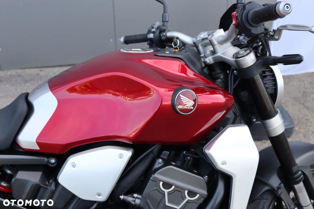 Honda CB - 15