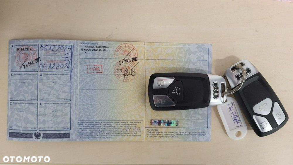 Audi A4 Avant 35 TDI S tronic - 29