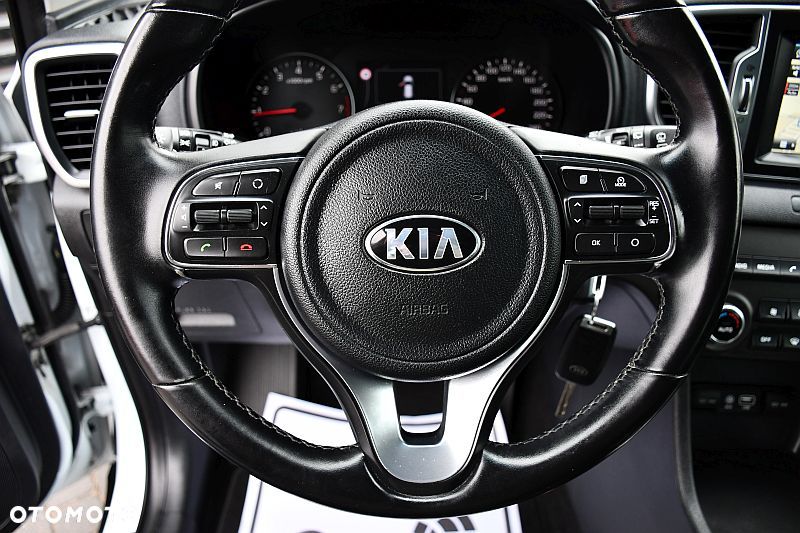 Kia Sportage 1.6 GDI 2WD SPIRIT - 12