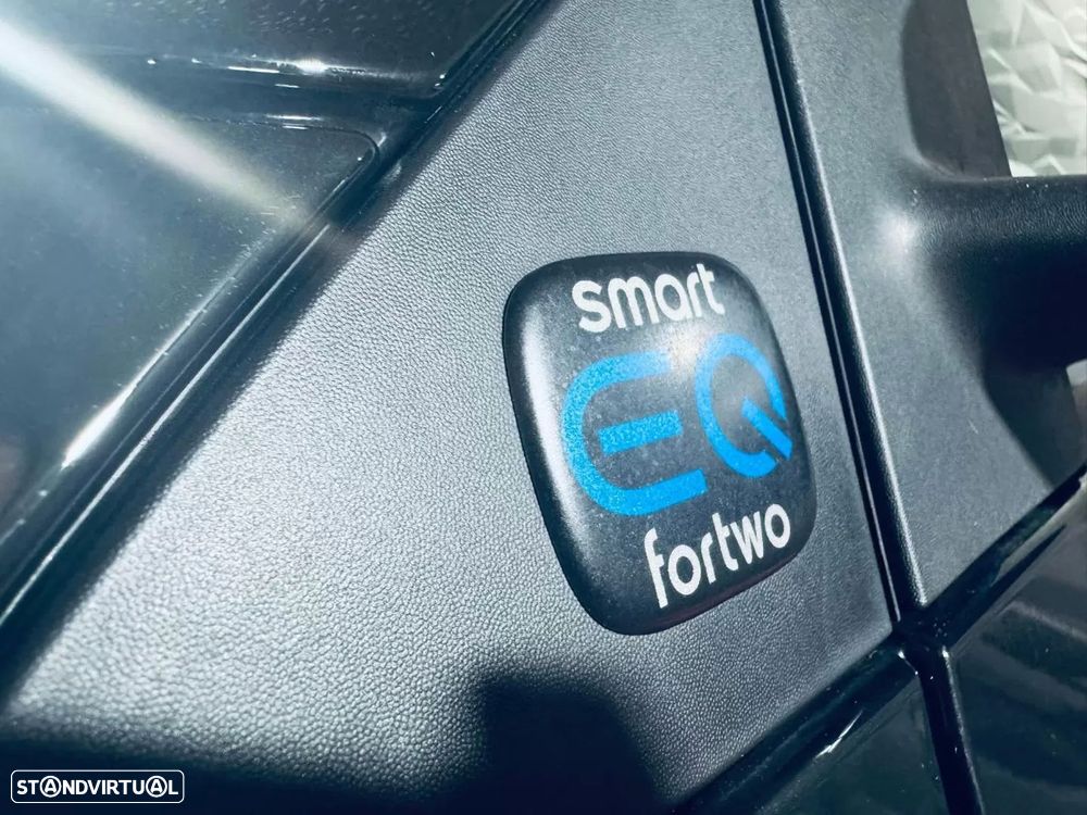 Smart ForTwo Coupé EQ pulse - 19