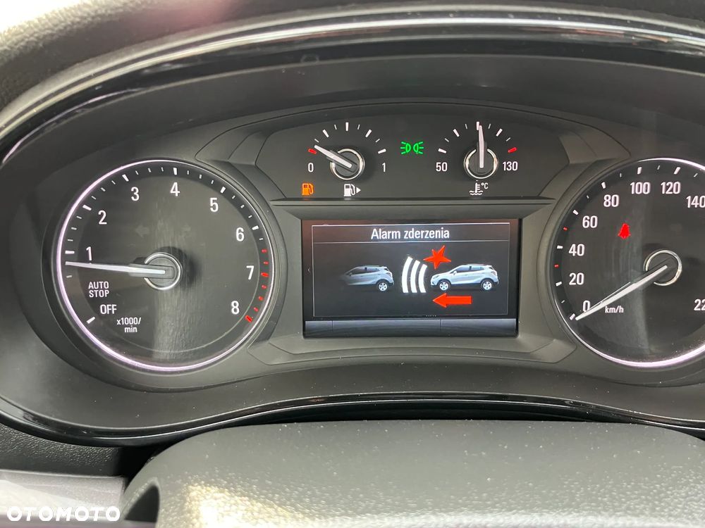 Opel Mokka X 1.4 ECOTEC Start/Stop Design Line - 40