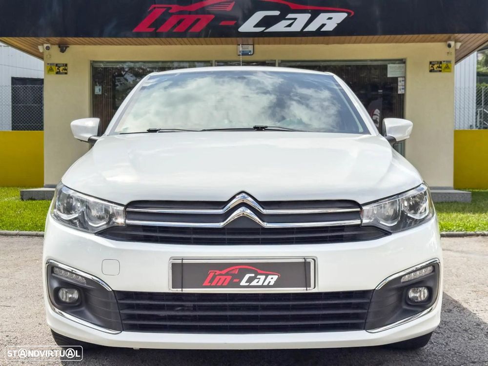 Citroën C-Elysée 1.2 PureTech Shine - 2