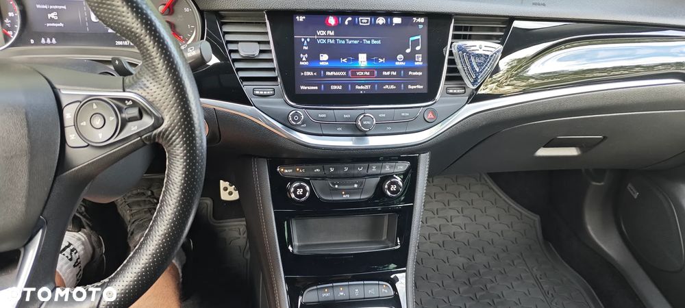 Opel Astra 1.6 CDTI Elite - 13