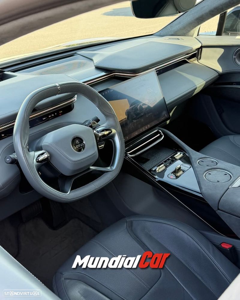Lotus Eletre EDS 450 - 3