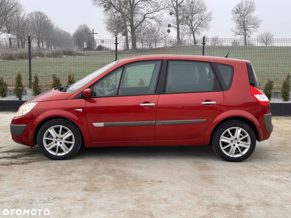 Renault Scenic 2.0 16V Exception - 5