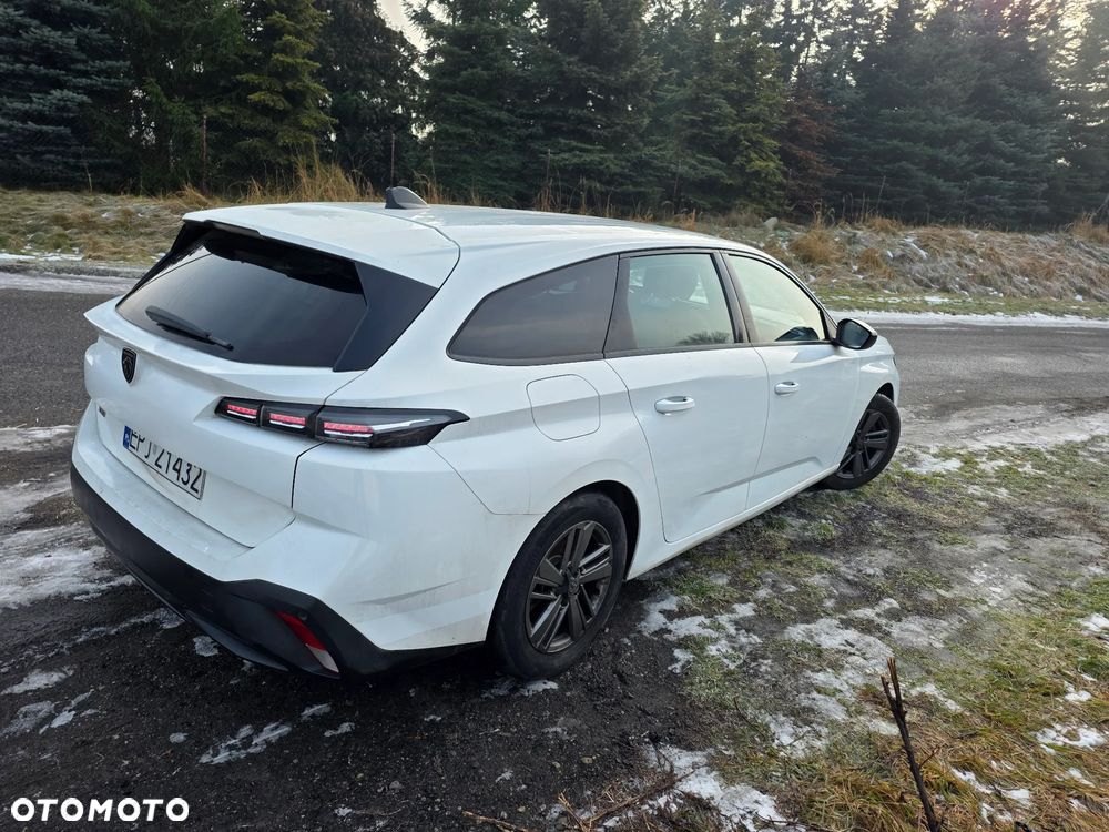 Peugeot 308 1.5 BlueHDi Active Pack S&S - 7