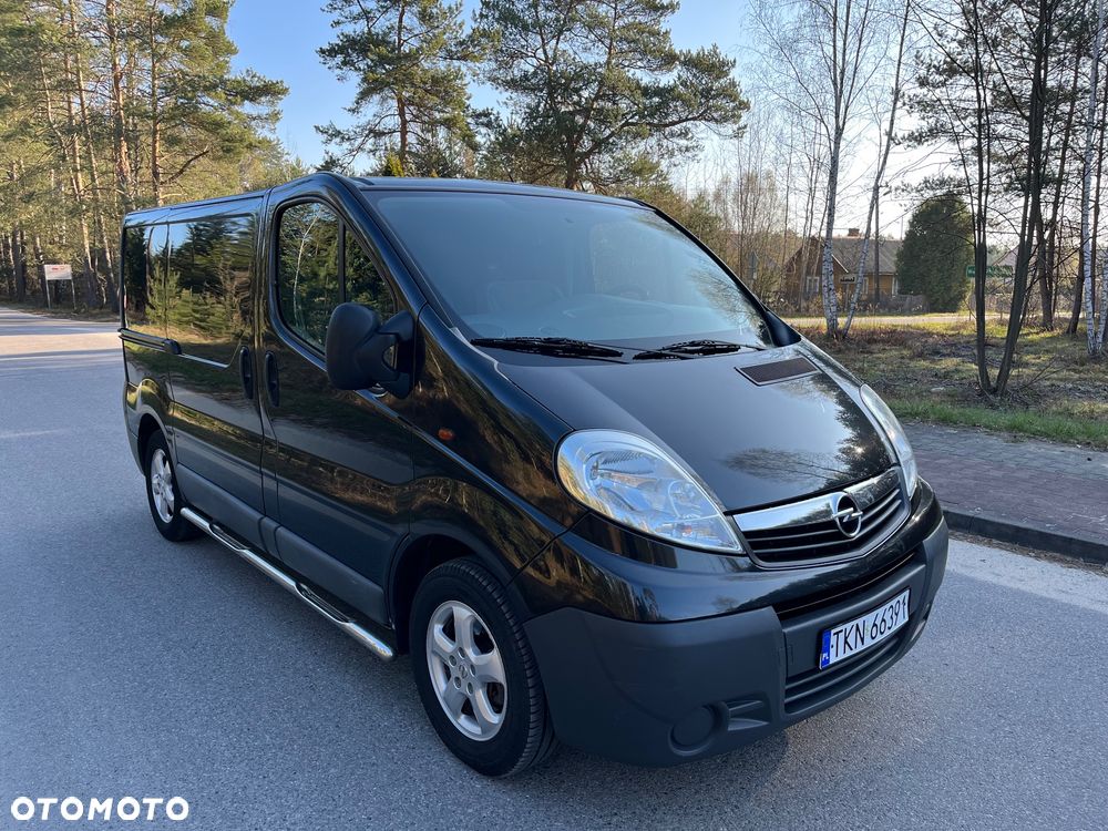 Opel VIVARO - 23