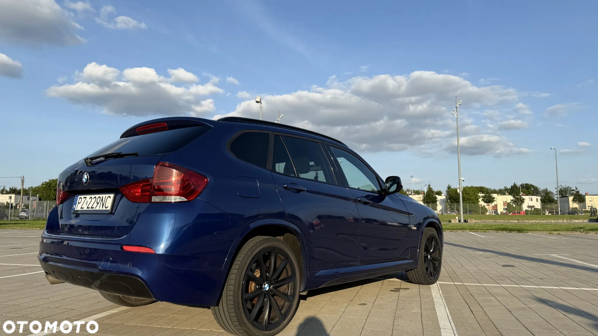 BMW X1 sDrive20d EfficientDynamics - 9