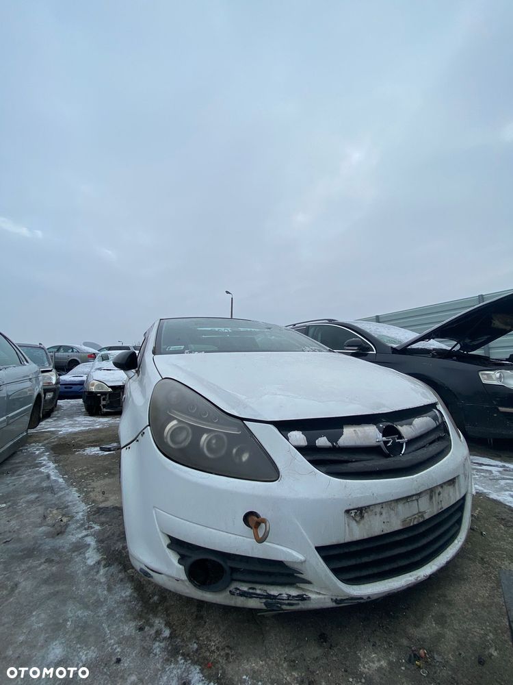 A119/OPEL CORSA D/NA CZĘŚCI - 3