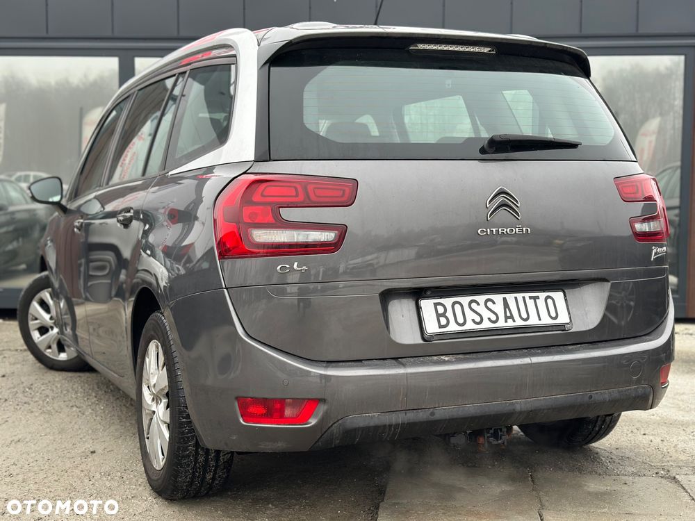 Citroën C4 Grand Picasso 1.2 PureTech Exclusive - 8
