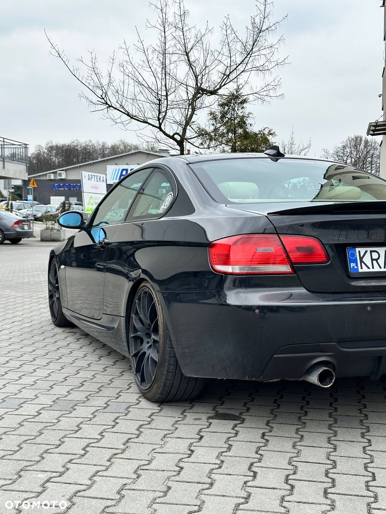 BMW Seria 3 335d - 4