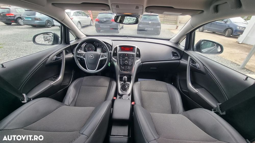 Opel Astra 1.7 CDTI DPF Edition Sport - 5