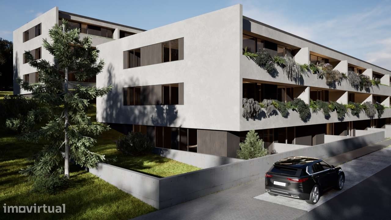 Apartamento T3 Venda em Penamaior,Paços de Ferreira - Grande imagem: 4/13