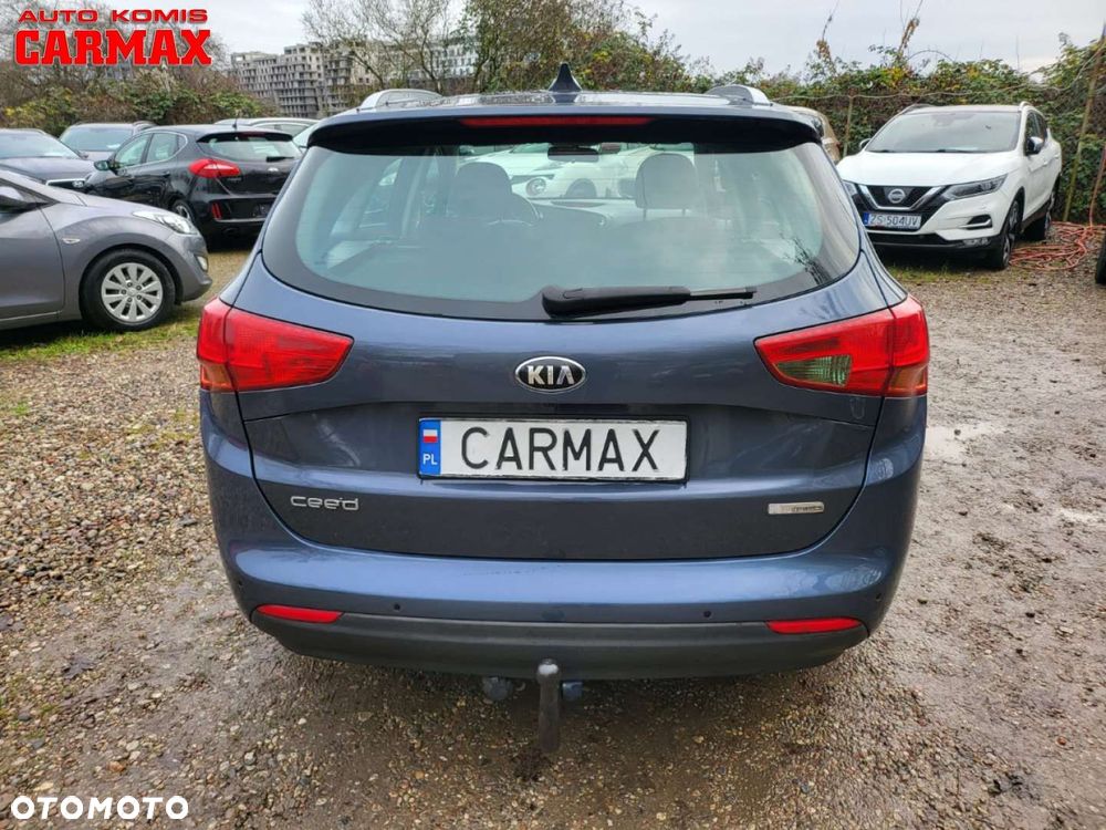 Kia Ceed - 6