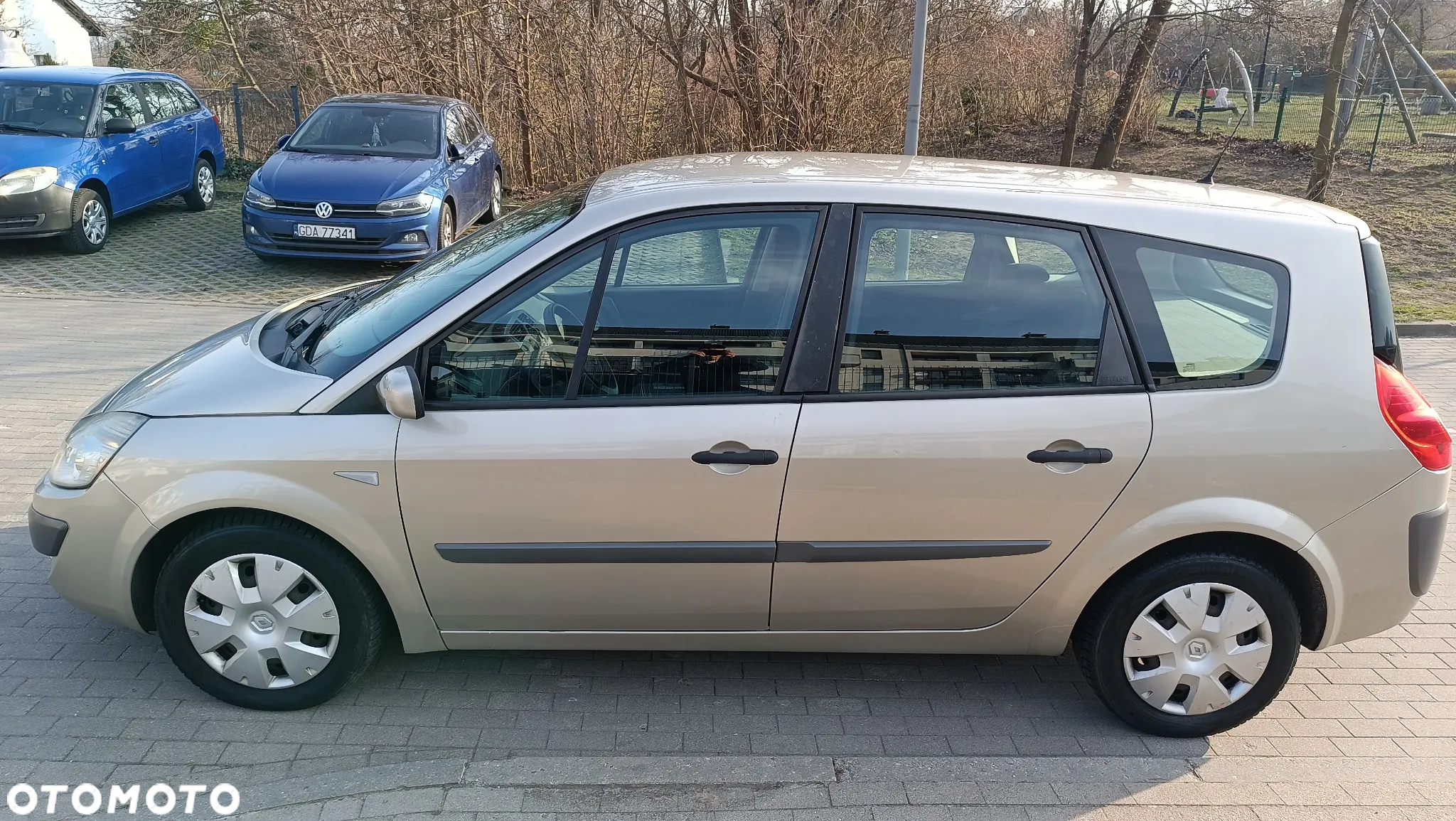 Renault Grand Scenic Gr 1.6 16V Alize - 6