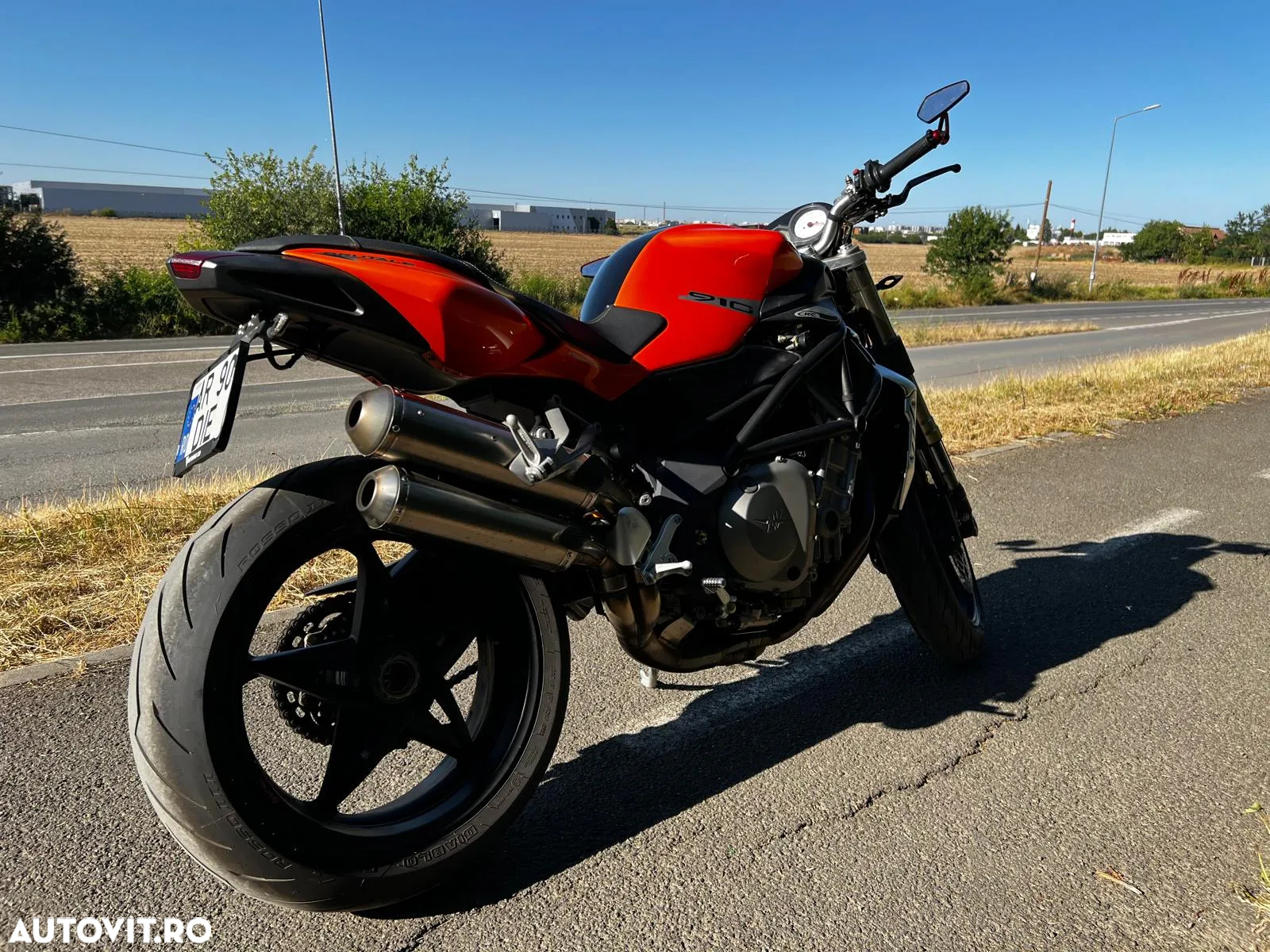 MV AGUSTA Brutale S - 3