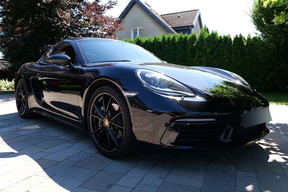 Porsche 718 Cayman PDK - 12