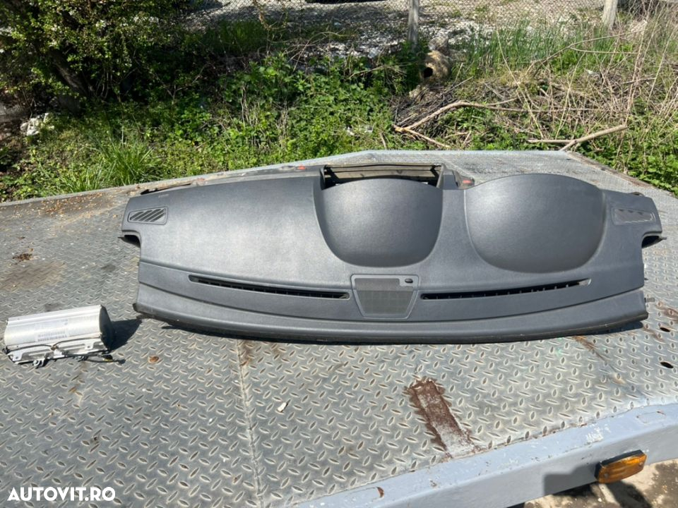 plansa bord bmw 730/735/745/750e65 e66 - 2