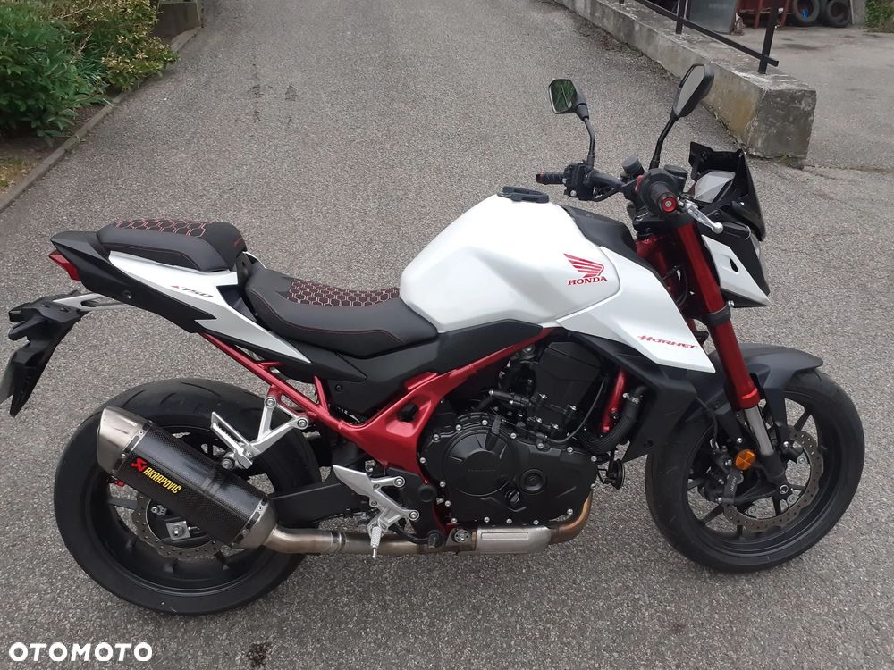 Honda CB - 23