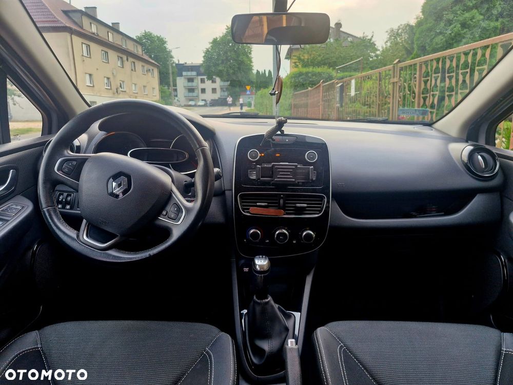 Renault Clio 1.2 16V Alize - 6