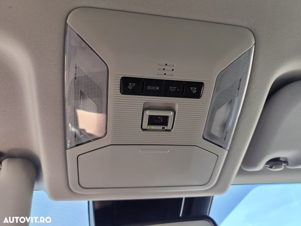 Toyota RAV4 2.5 VVT-iE 4x4 Luxury - 35