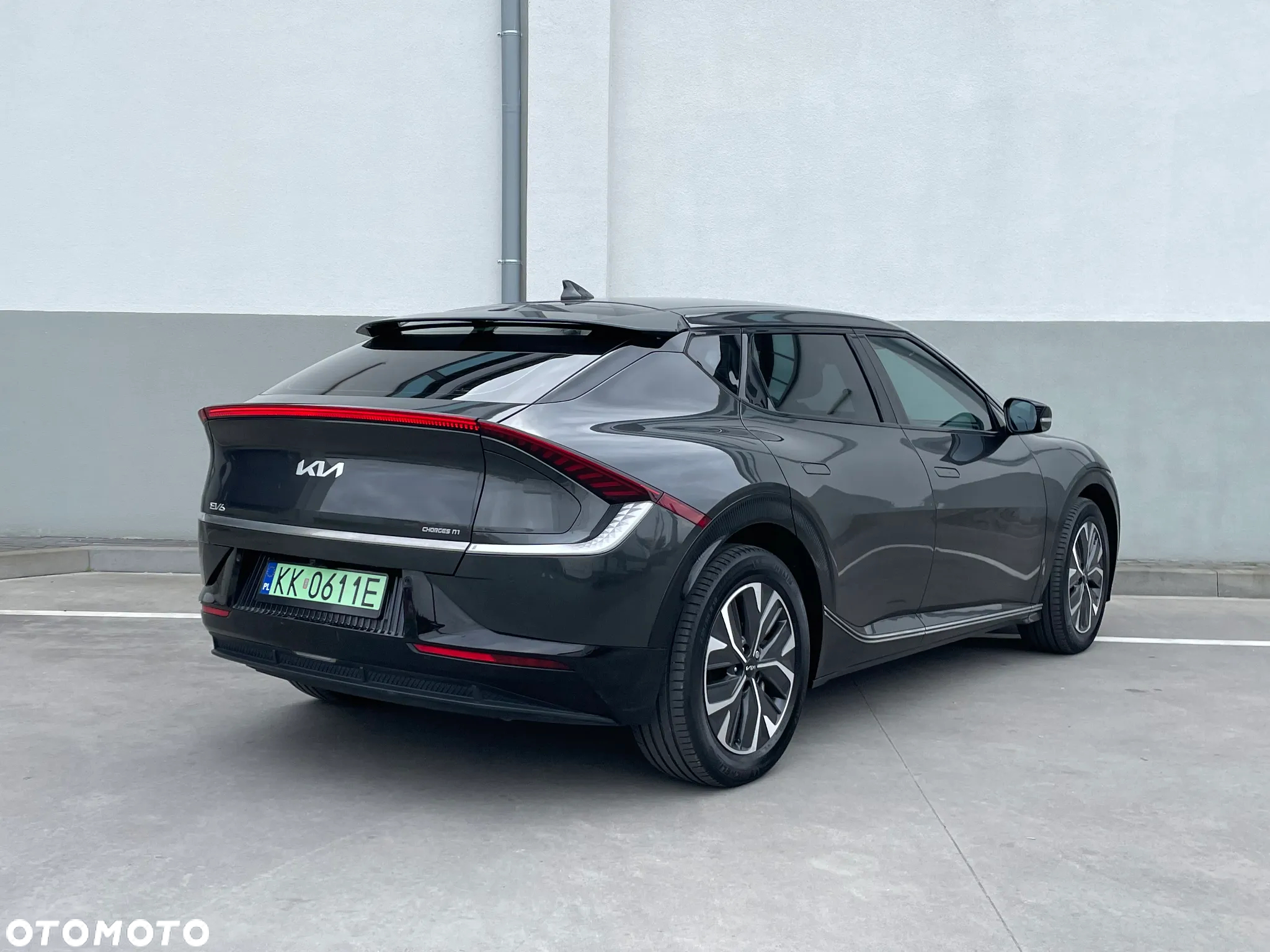 Kia EV6 77.4kWh AWD - 9