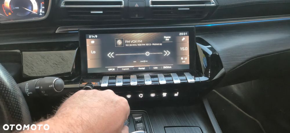Peugeot 508 2.0 BlueHDi GT Line S&S EAT8 - 21