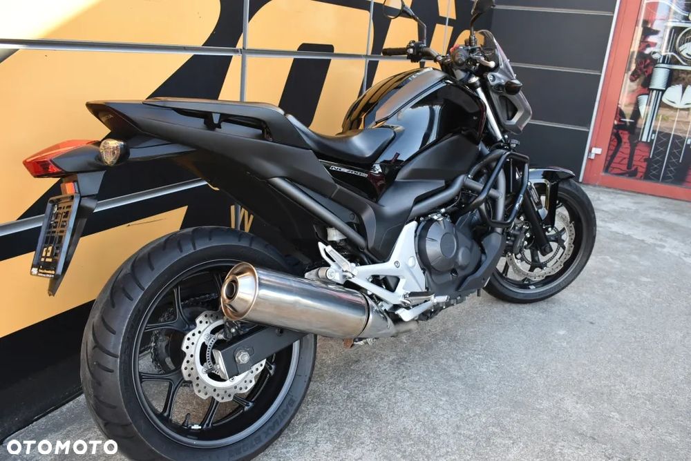 Honda NC - 30