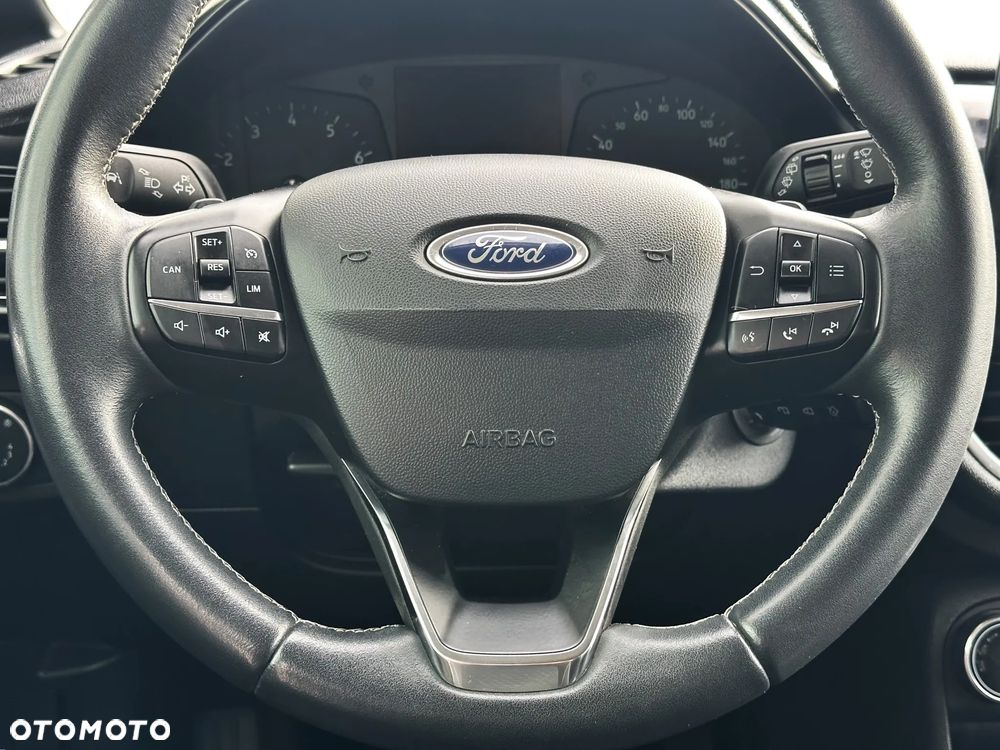 Ford Fiesta 1.0 EcoBoost Titanium ASS - 10