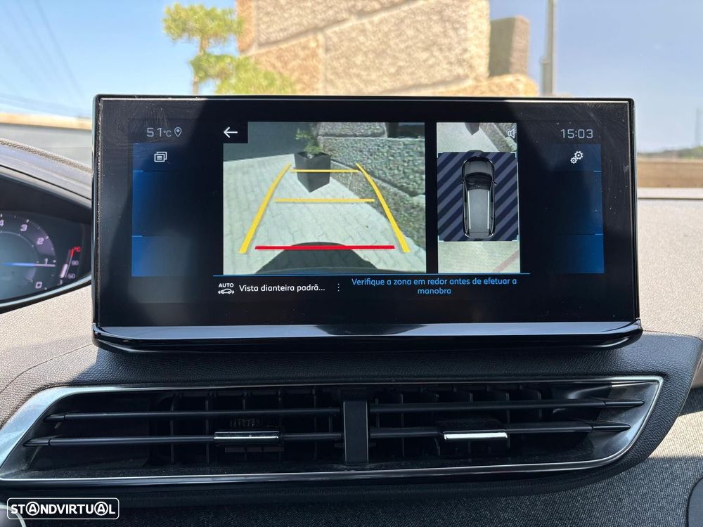 Peugeot 5008 1.2 PureTech Allure Pack EAT8 - 11