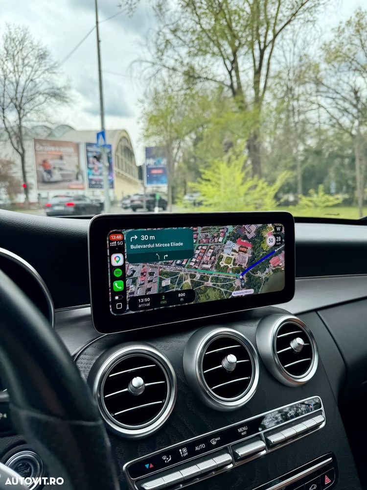 Mercedes-Benz C 300 e 9G-TRONIC AMG Line - 30