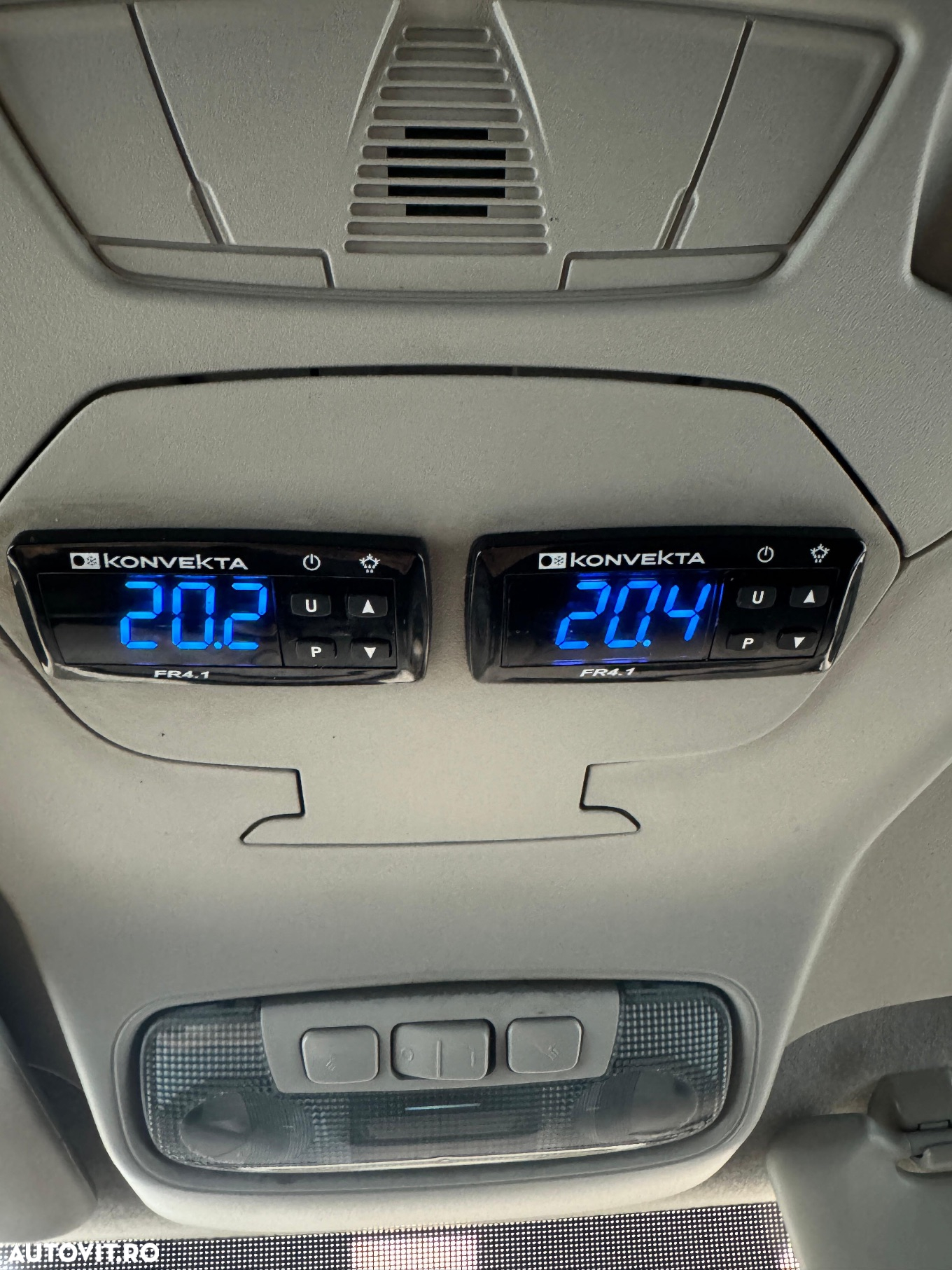 Ford Transit Connect 1.5 TDCI Combi Commercial LWB(L2) N1 Trend - 5