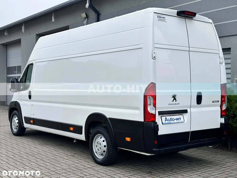 Peugeot Boxer - 4