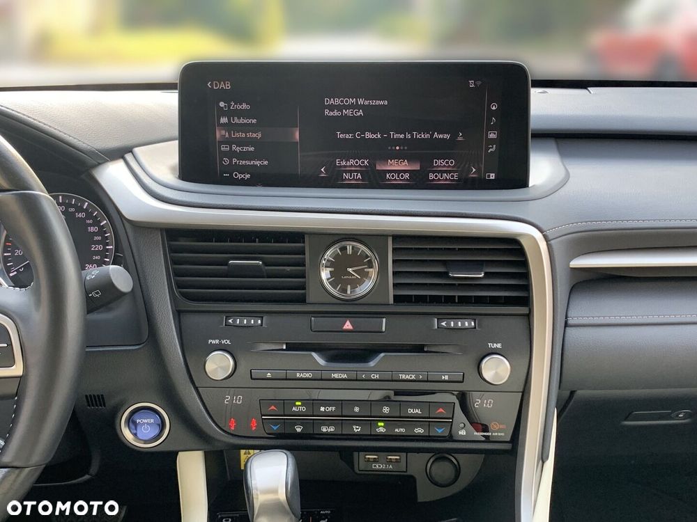 Lexus RX 450h F-Impression - 18
