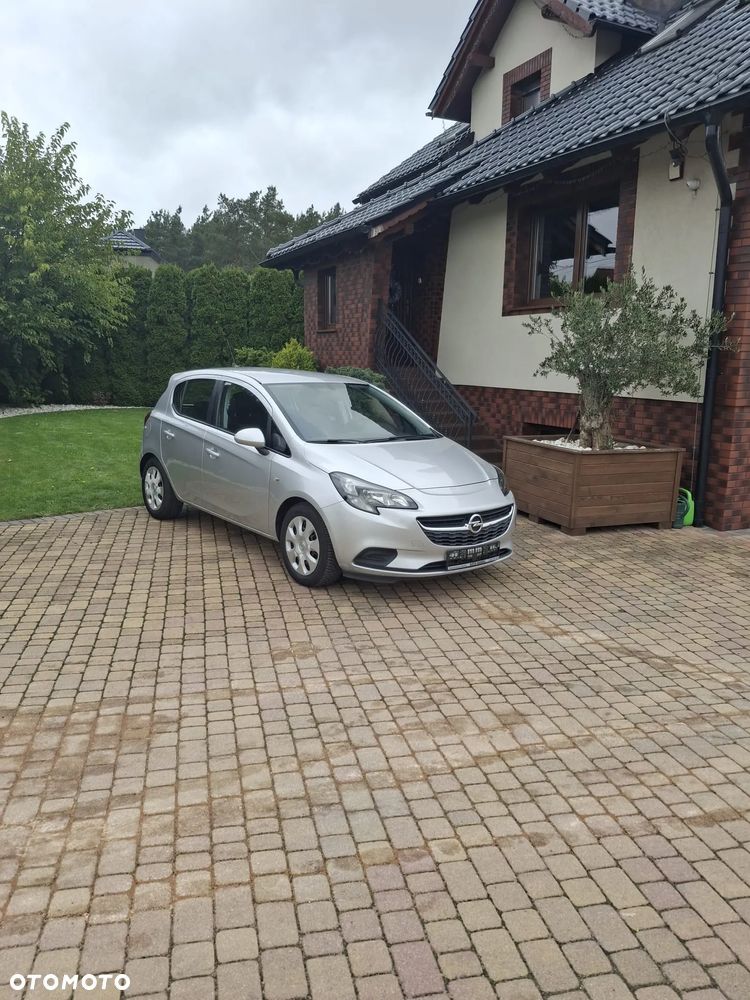 Opel Corsa 1.3 D (CDTi) (ecoFLEX) Start/Stop Edition