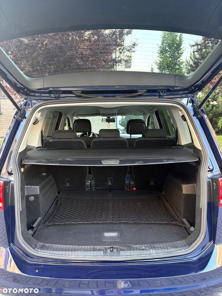 Volkswagen Touran 1.6 TDI BMT SCR Comfortline - 36
