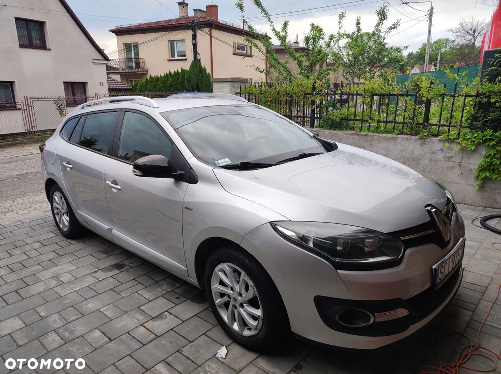 Renault Megane 1.5 dCi Business - 5