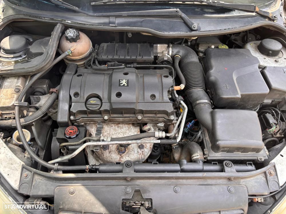 Peugeot 206 CC 1.6 - 5