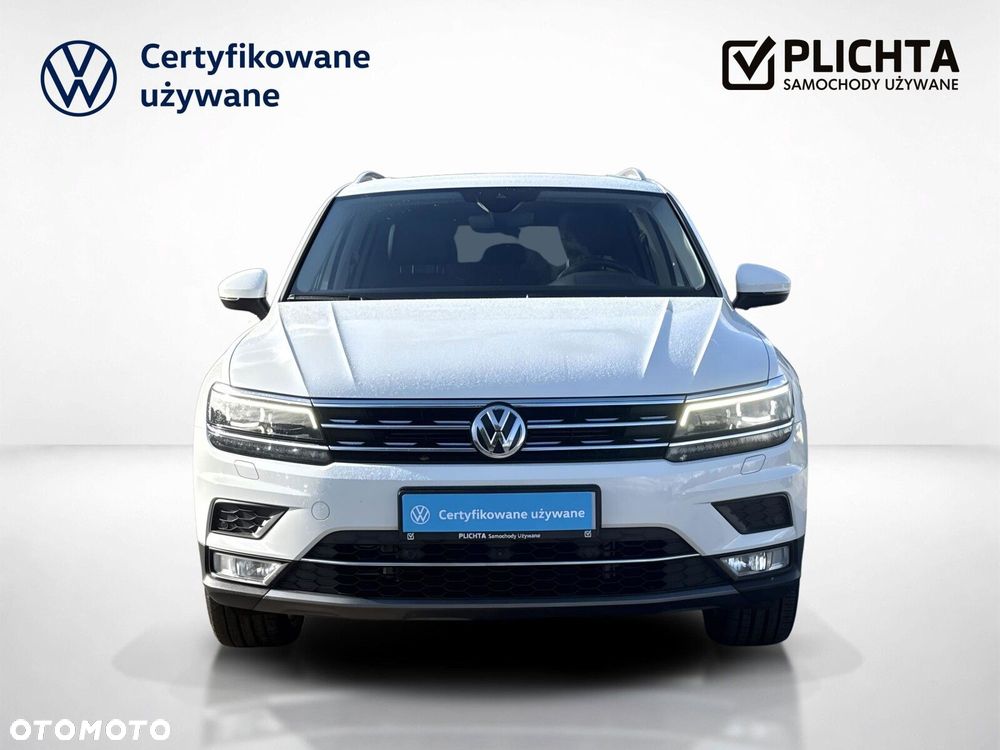 Volkswagen Tiguan 2.0 TSI BMT 4Mot Highline DSG - 9