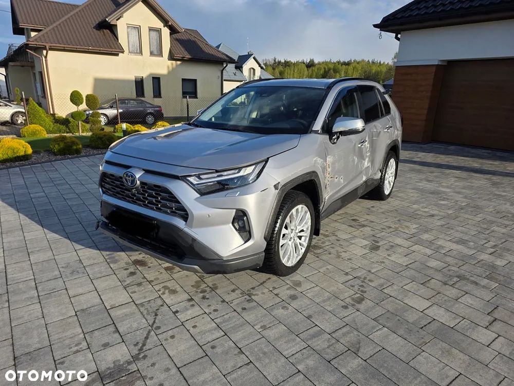 Toyota RAV4 2.5 Hybrid Executive 4x4 - 2