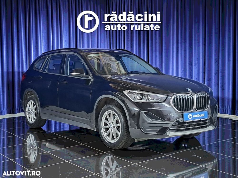 BMW X1 sDrive18d AT - 1