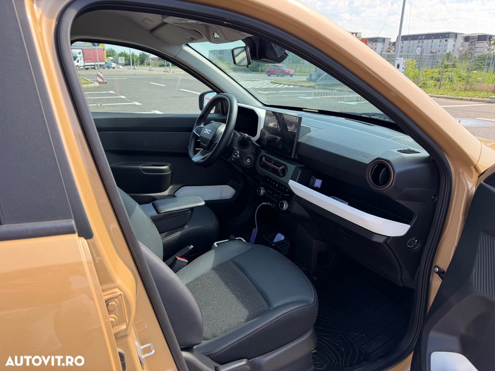 Dacia Spring 26.8 kWh Extreme - 19