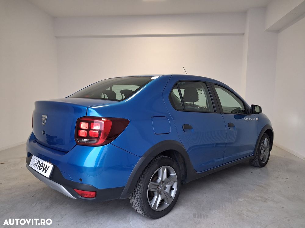 Dacia Logan Stepway - 2